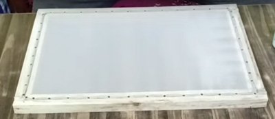 screen printing frame